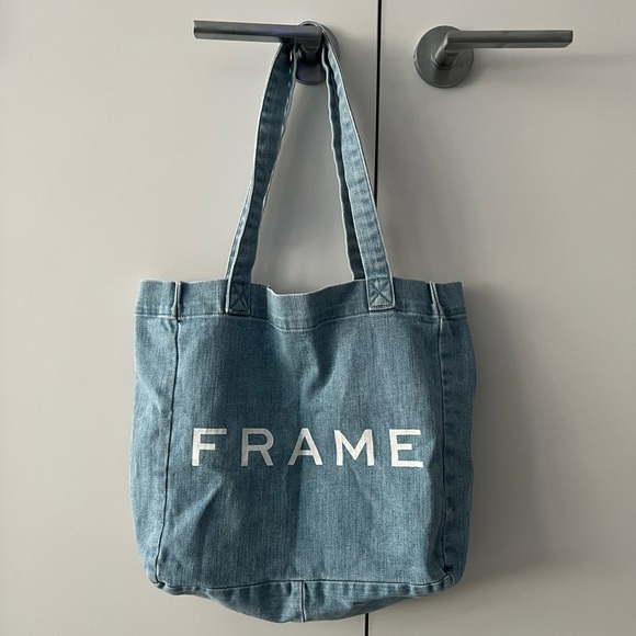 Frame Denim Handbags - FRAME | Denim tote